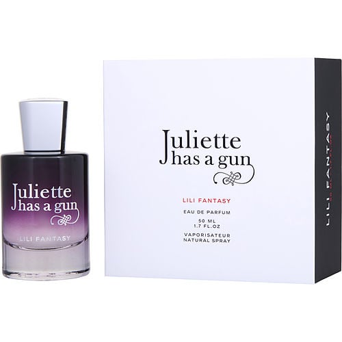 Juliette Has A Gun Lili Fantasy Eau De Parfum Spray 1.6 Oz