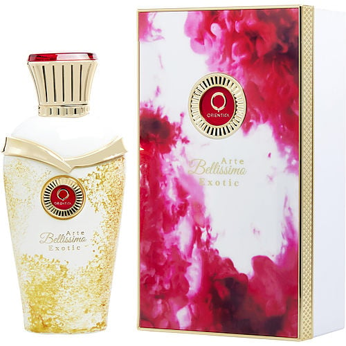 Orientica Orientica Arte Bellissimo Exotic Eau De Parfum Spray 2.5 Oz For Unisex