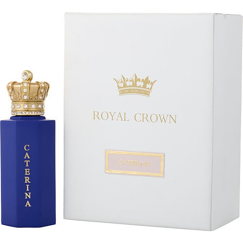 Royal Crown Royal Crown Caterina Extrait De Parfum Spray 3.4 Oz