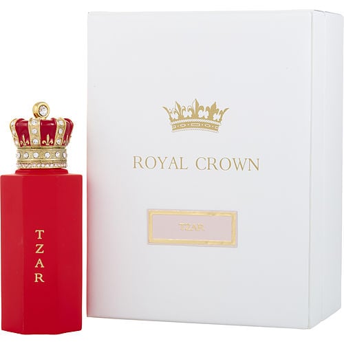 Royal Crownroyal Crown Tzarextrait De Parfum Spray 3.4 Oz