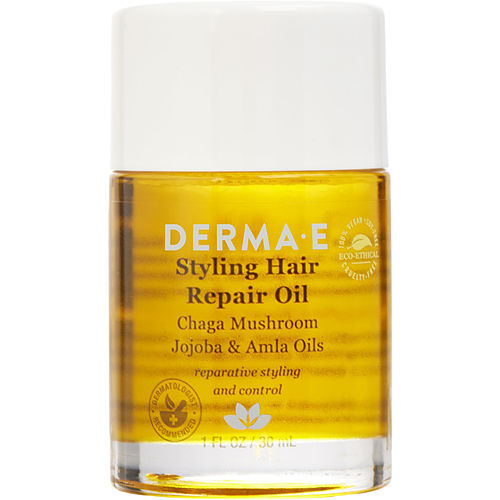 Derma Ederma Estyling Hair Repair Oil 1 Oz