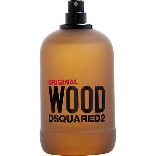 Dsquared2Dsquared2 Wood Originaleau De Parfum Spray 3.4 Oz *Tester