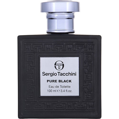Sergio Tacchinisergio Tacchini Pure Blackedt Spray 3.4 Oz