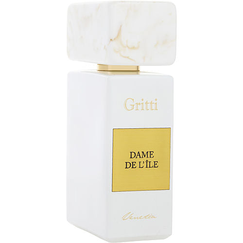 Grittigritti Dame De L'Ileeau De Parfum Spray 3.4 Oz *Tester