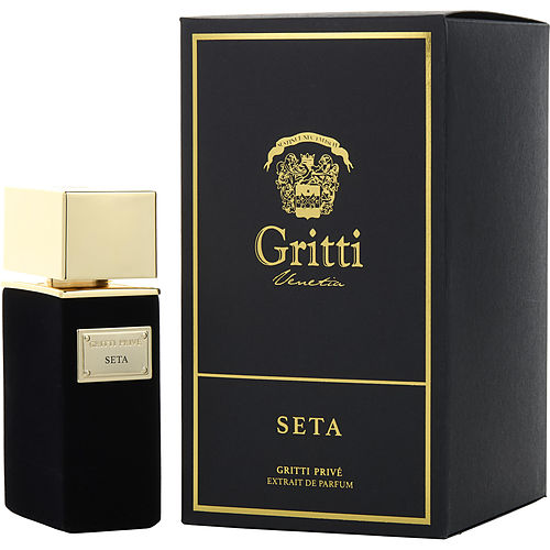 Gritti Gritti Seta Extrait De Parfum Spray 3.4 Oz
