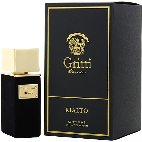 Gritti Gritti Rialto Extrait De Parfum Spray 3.4 Oz