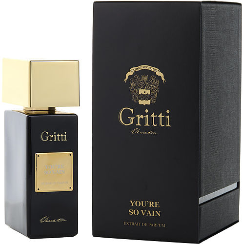 Gritti Gritti You'Re So Vain Extrait De Parfum Spray 3.4 Oz