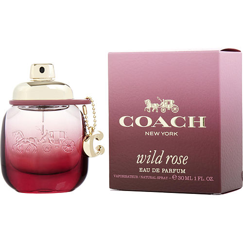 Coach Coach Wild Rose Eau De Parfum Spray 1 Oz