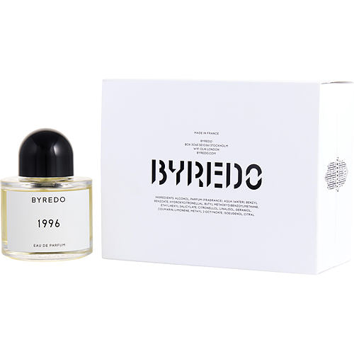 Byredobyredo 1996Eau De Parfum Spray 3.4 Oz