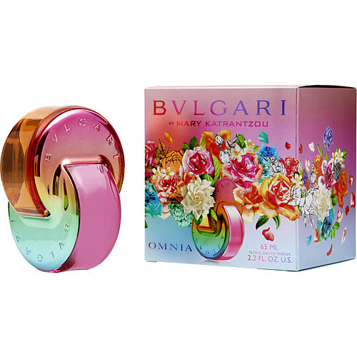 Bvlgari Bvlgari Omnia Floral Eau De Parfum Spray 2.2 Oz