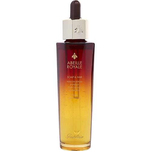 Guerlain Guerlain Abeille Royale Scalp & Hair Youth Oil-In-Serum --50Ml/1.7Oz For Women