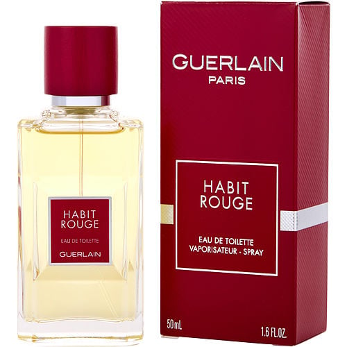 Guerlainhabit Rougeedt Spray 1.7 Oz (New Packaging)