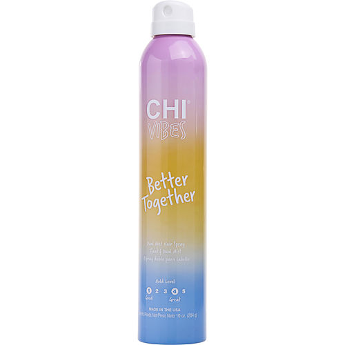 Chichivibes Better Together Dual Mist Hair Spray 10 Oz