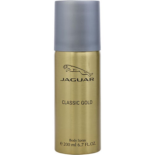 Jaguar Jaguar Classic Gold Deodorant Spray 6.7 Oz