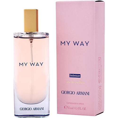 Giorgio Armaniarmani My Way Intenseeau De Parfum 0.5 Oz