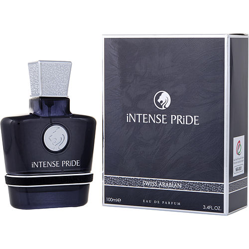 Swiss Arabian Perfumes Swiss Arabian Intense Pride Eau De Parfum Spray 3.4 Oz