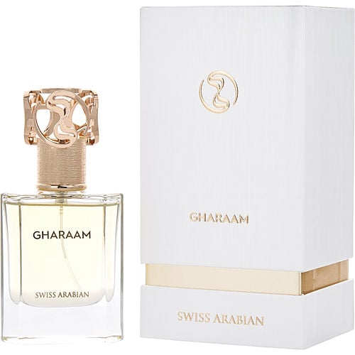 Swiss Arabian Perfumes Swiss Arabian Gharaam Eau De Parfum Spray 1.6 Oz