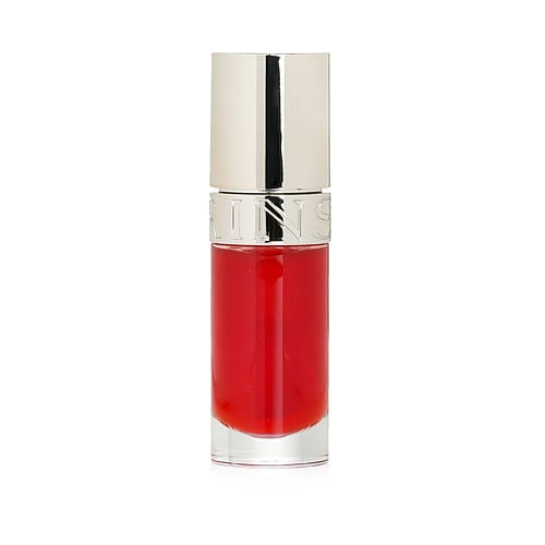 Clarinsclarinslip Comfort Oil - # 08 Strawberry  --7Ml/0.2Oz