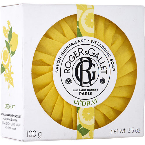 Roger & Galletroger & Gallet Cedratsoap 3.5 Oz