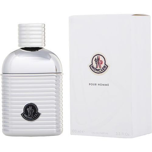 Moncler Moncler Pour Homme Eau De Parfum Spray 3.4 Oz