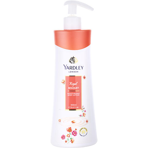 Yardley Yardley Royal Bouquet Body Lotion 13.6 Oz For Women