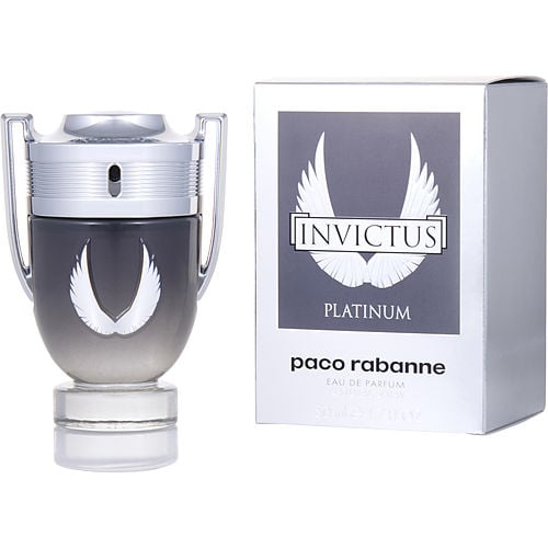 Paco Rabanneinvictus Platinumeau De Parfum Spray 1.7 Oz