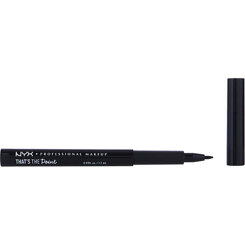 Nyx Nyx That'S The Point Eyeliner - Black - A Bit Edgy --0.85G/0.03Oz For Women