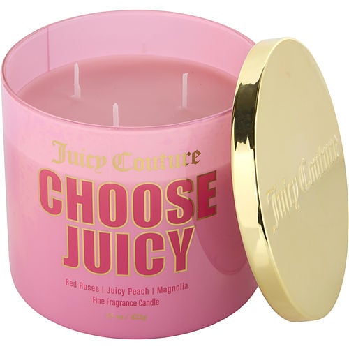 Juicy Couture Juicy Couture Choose Juicy Candle 14.5 Oz