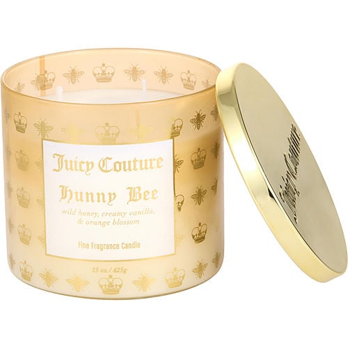 Juicy Couture Juicy Couture Hunny Bee Candle 14.5 Oz