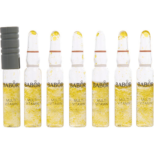 Babor Babor Ampoule Concentrates Multi Vitamin --7X2Ml/0.06Oz For Women