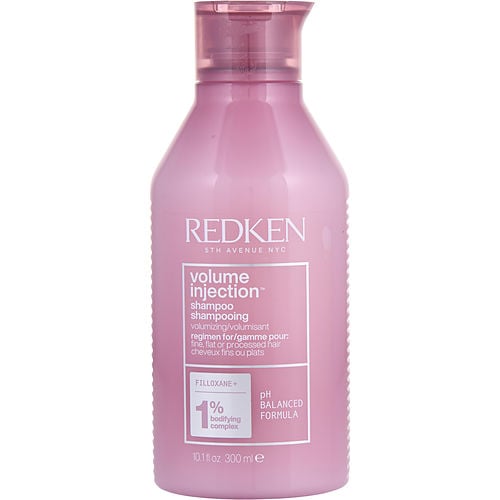 Redken Redken Volume Injection Shampoo 10.1 Oz