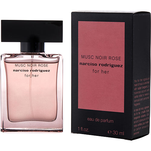 Narciso Rodrigueznarciso Rodriguez Musc Noir Roseeau De Parfum Spray 1 Oz