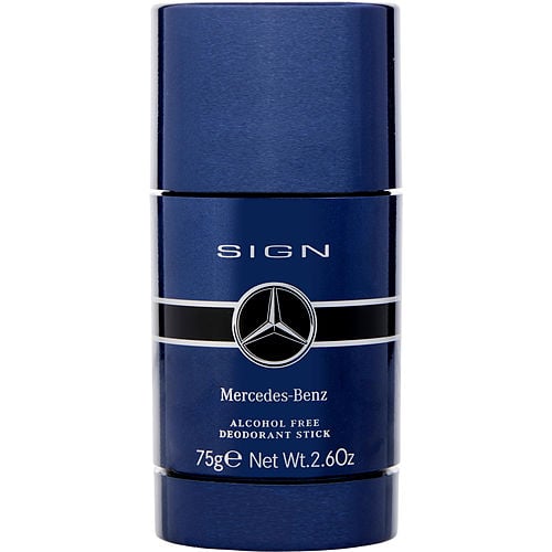 Mercedes-Benzmercedes-Benz Signdeodorant Stick Alcohol Free 2.6 Oz