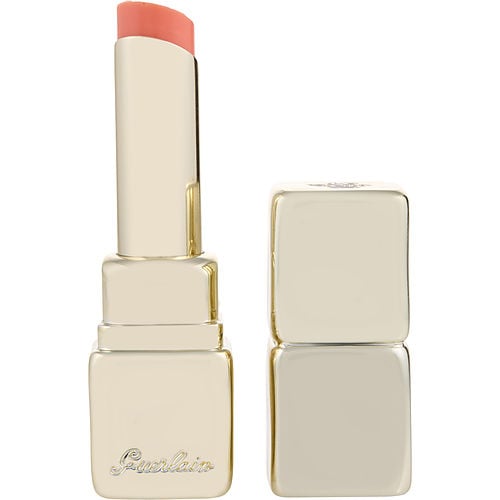 Guerlain Guerlain Kisskiss Bee Glow Lip Balm - # 319 Peach Glow  --3.2G/0.11Oz