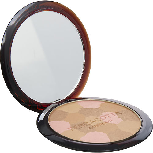 Guerlainguerlainterracotta Light The Sun Kissed Healthy Glow Powder Refillable - # 02 Medium Cool  --10G/0.3Oz