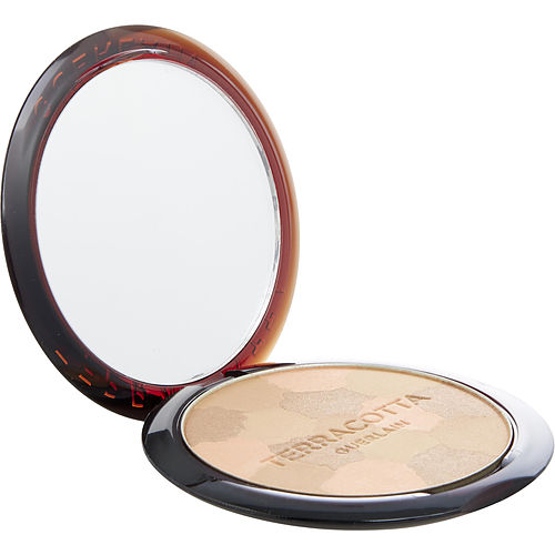 Guerlain Guerlain Terracotta Light The Sun Kissed Healthy Glow Powder - # 03 Medium Warm  --10G/0.3Oz For Women