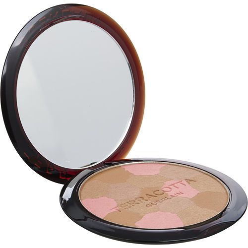 Guerlainguerlainterracotta Light The Sun Kissed Healthy Glow Powder Refillable - # 04 Deep Cool  --10G/0.3Oz