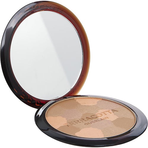 Guerlainguerlainterracotta Light The Sun Kissed Healthy Glow Powder - # 05 Deep Warm  --10G/0.3Oz