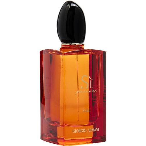 Giorgio Armaniarmani Si Passione Eclateau De Parfum Spray 3.4 Oz *Tester