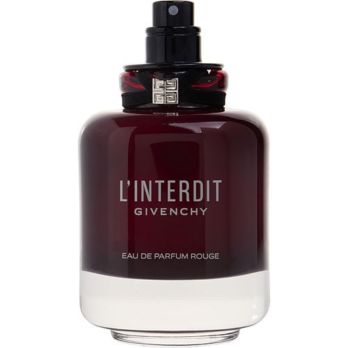 Givenchyl'Interdit Rougeeau De Parfum Spray 2.6 Oz *Tester