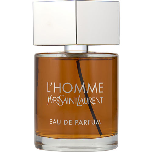 Yves Saint Laurent L'Homme Yves Saint Laurent Eau De Parfum Spray 3.3 Oz *Tester