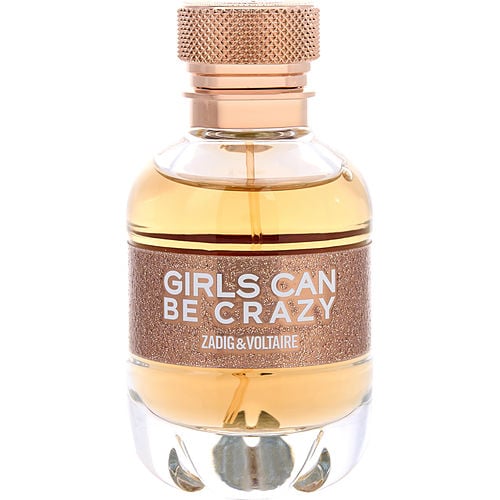 Zadig & Voltairezadig & Voltaire Girls Can Be Crazyeau De Parfum Spray 1.6 Oz *Tester