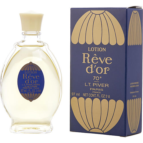 L.T.Piverl.T. Piver Reve D'Oreau De Cologne Splash 3.3 Oz