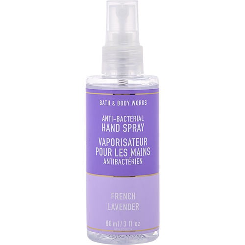 Bath & Body Works Bath & Body Works French Lavender Hand Sanitizer Spray 3 Oz For Women