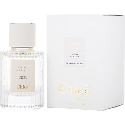 Chloechloe Atelier Des Fleurs Herba Mimosaeau De Parfum Spray 1.7 Oz