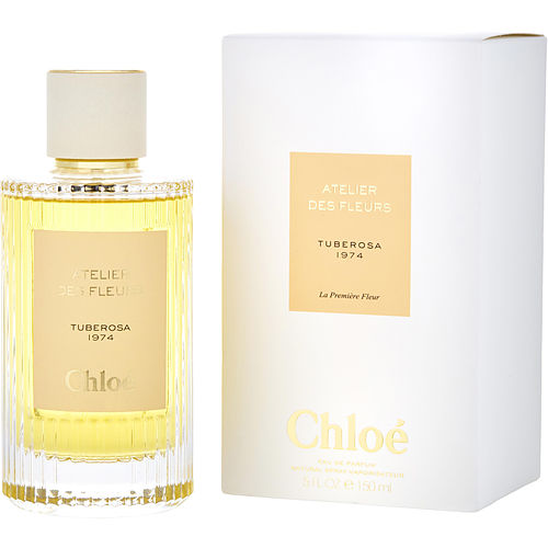 Chloechloe Atelier Des Fleurs Tuberosa 1974Eau De Parfum Spray 5 Oz