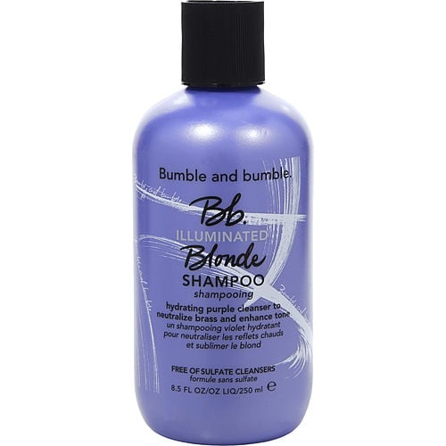 Bumble And Bumble Bumble And Bumble Illuminated Blonde Shampoo 8.5 Oz