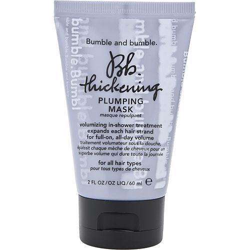 Bumble And Bumble Bumble And Bumble Thickening Plumping Mask 2 Oz For Unisex