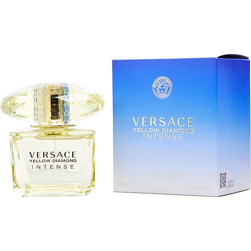 Gianni Versace Versace Yellow Diamond Intense Eau De Parfum Spray 3 Oz (New Packaging)