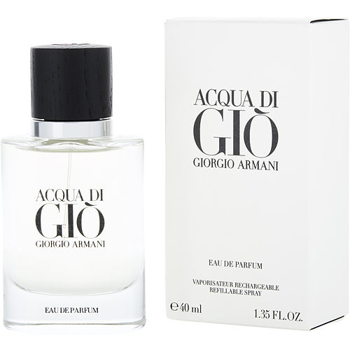 Giorgio Armaniacqua Di Gioeau De Parfum Spray Refillable 1.35 Oz